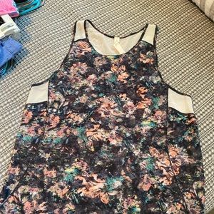 Lululemon Sculpt Tank